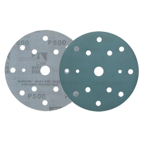 Disco Para Lijadora Orbital P80 - P1500 Blue Line Disco Para Lijadora Orbital P80 - P1500 Blue Line