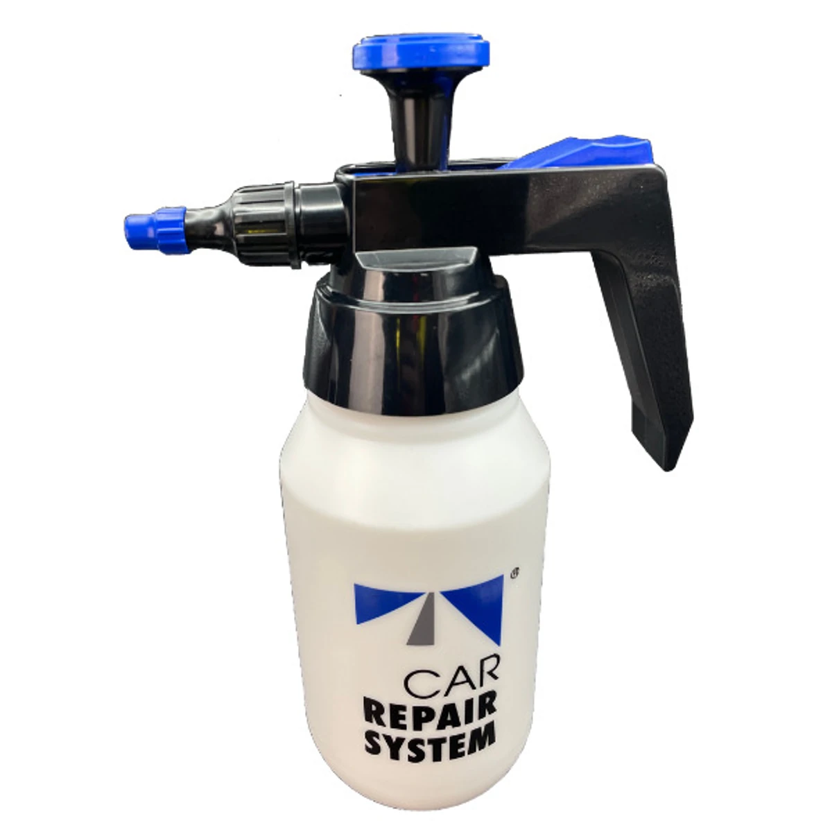 Pulverizador A Presión Azul 1L 