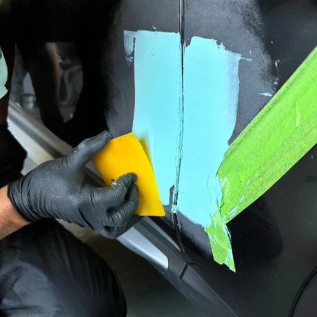 Espatula De Masillar De Plastico CRS Espatula De Masillar De Plastico CRS