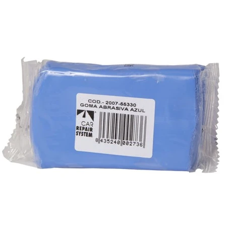 Goma Abrasiva Claybar Descontaminante Grano Fino Goma Abrasiva Claybar Descontaminante Grano Fino