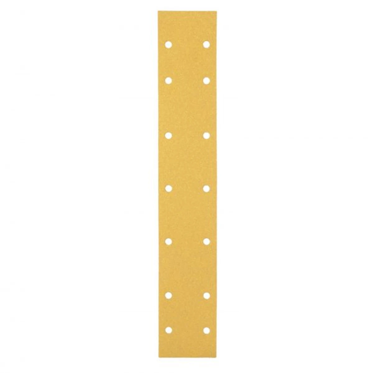 Lija con Velcro Para Garlopa 7cm x 42cm 