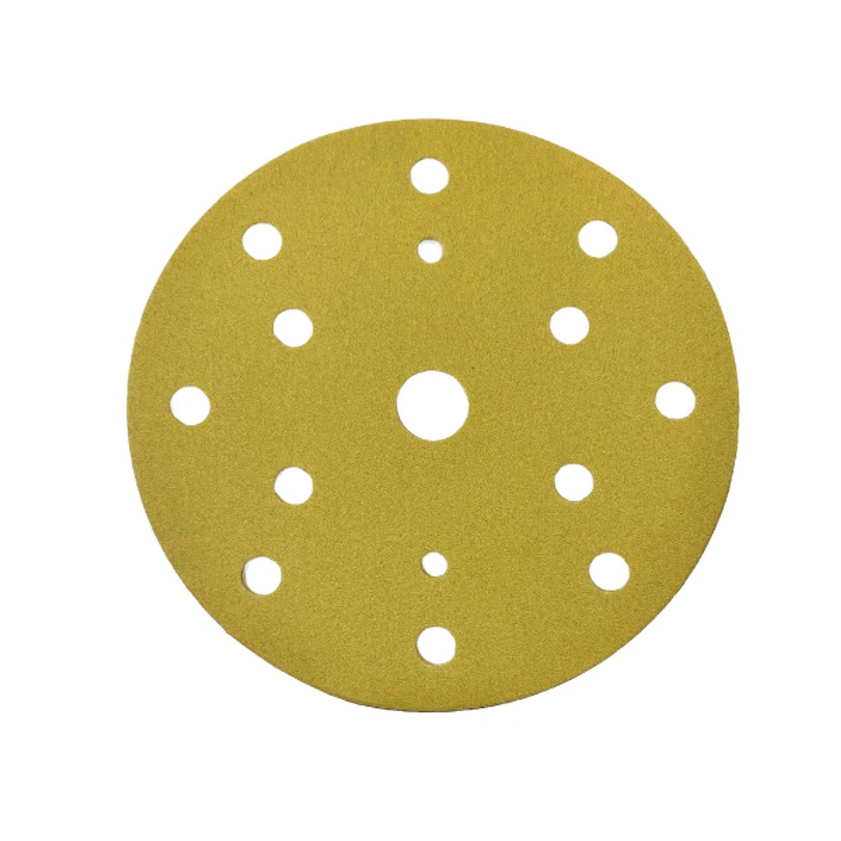 Disco Para Rotorbital 6" Gold Line 15AG 150mm P80 - P400 