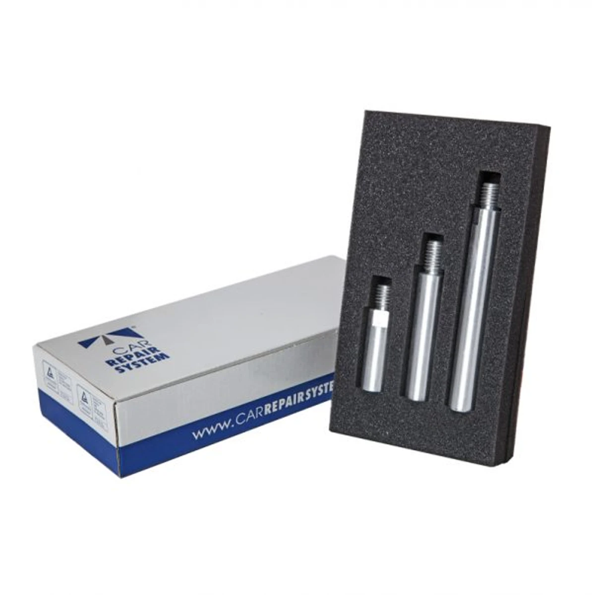 Kit De Alargadores Para Pulidoras Carrepairsystem 