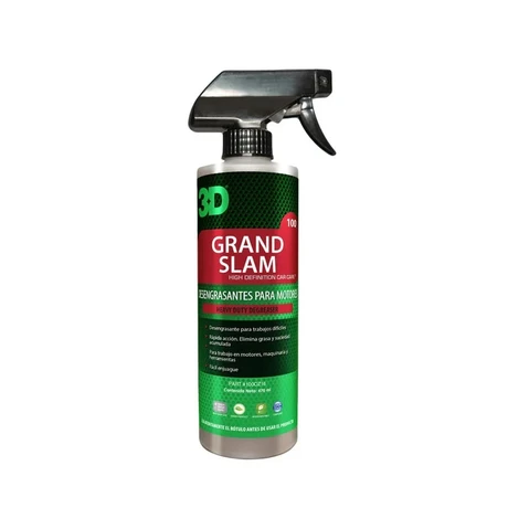 Desengrasante Para Motor Grand Slam 3D Desengrasante Para Motor Grand Slam 3D