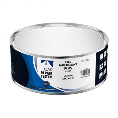 Masilla De Poliester Blanca Multilight Plus Masilla De Poliester Blanca Multilight Plus