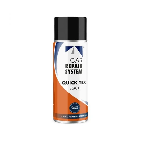 Bumper En Spray Negro Quick Tex Bumper En Spray Negro Quick Tex