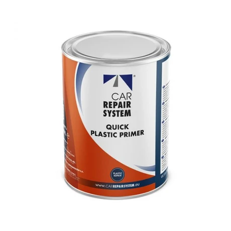 Adherente Para Plasticos 1L Quick Plastic Primer CRS Adherente Para Plasticos 1L Quick Plastic Primer CRS