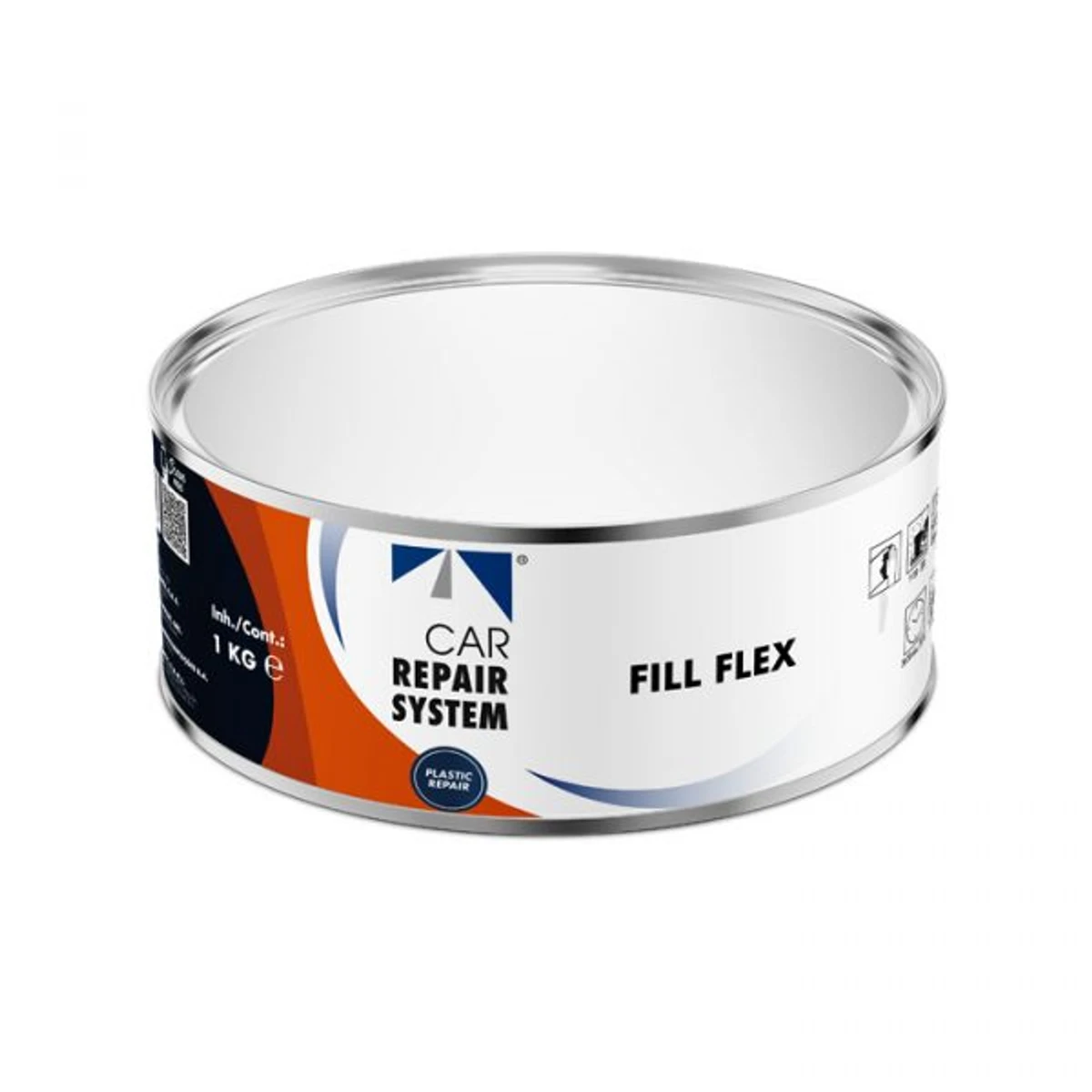 Masilla Para Plastico Fill Flex CRS 