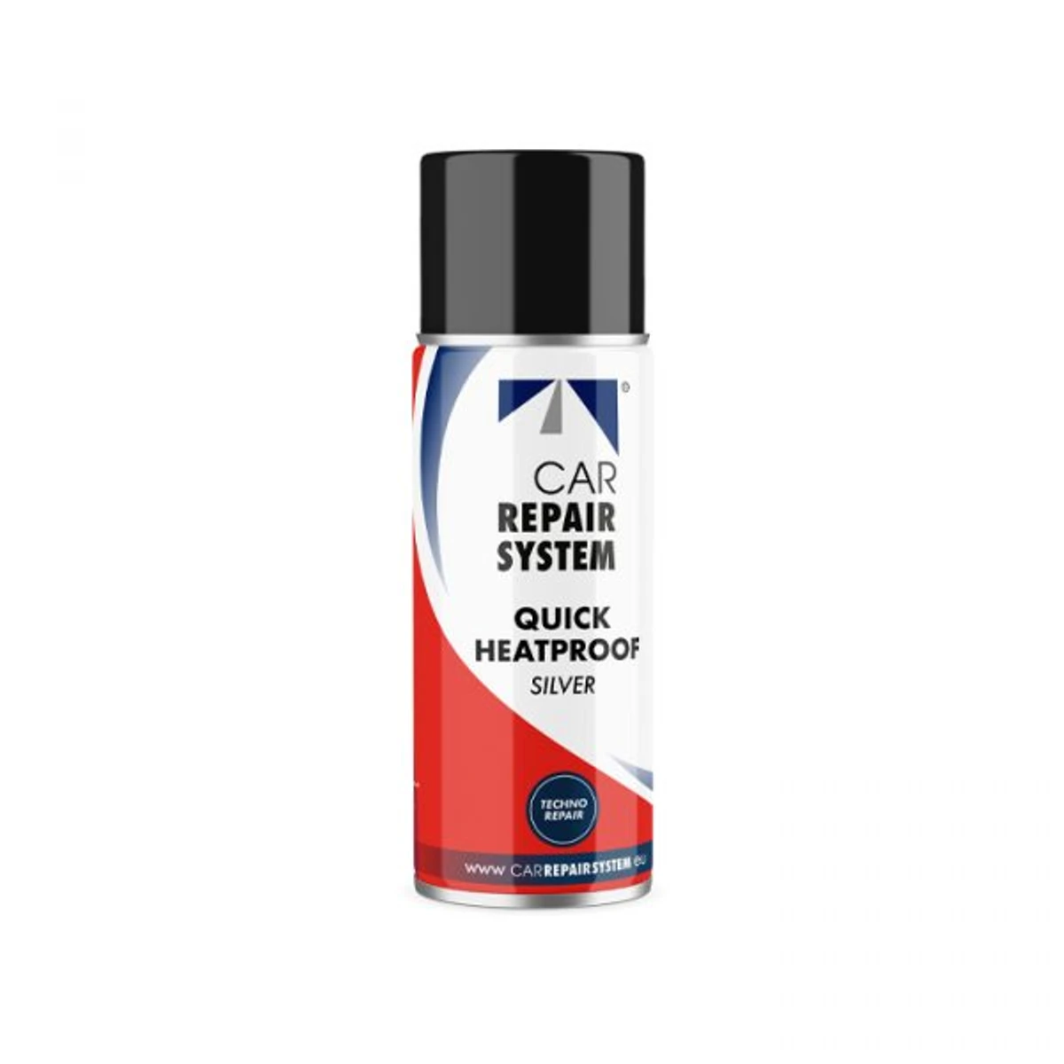 Pintura Anticalórica Plata 400Ml Quick HeatProof 