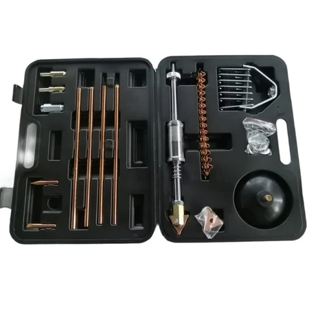 Maletín Completo Accesorios Para Sacabollo Eléctrico Autopint Maletín Completo Accesorios Para Sacabollo Eléctrico Autopint
