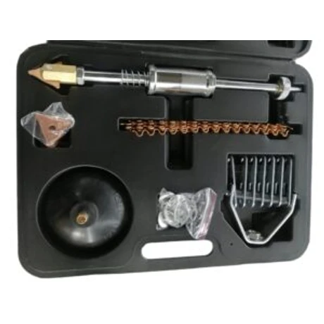 Maletín Completo Accesorios Para Sacabollo Eléctrico Autopint Maletín Completo Accesorios Para Sacabollo Eléctrico Autopint