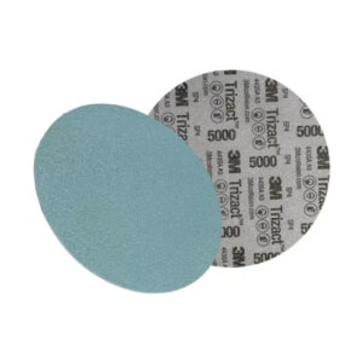 Disco Trizact 3M 8000 