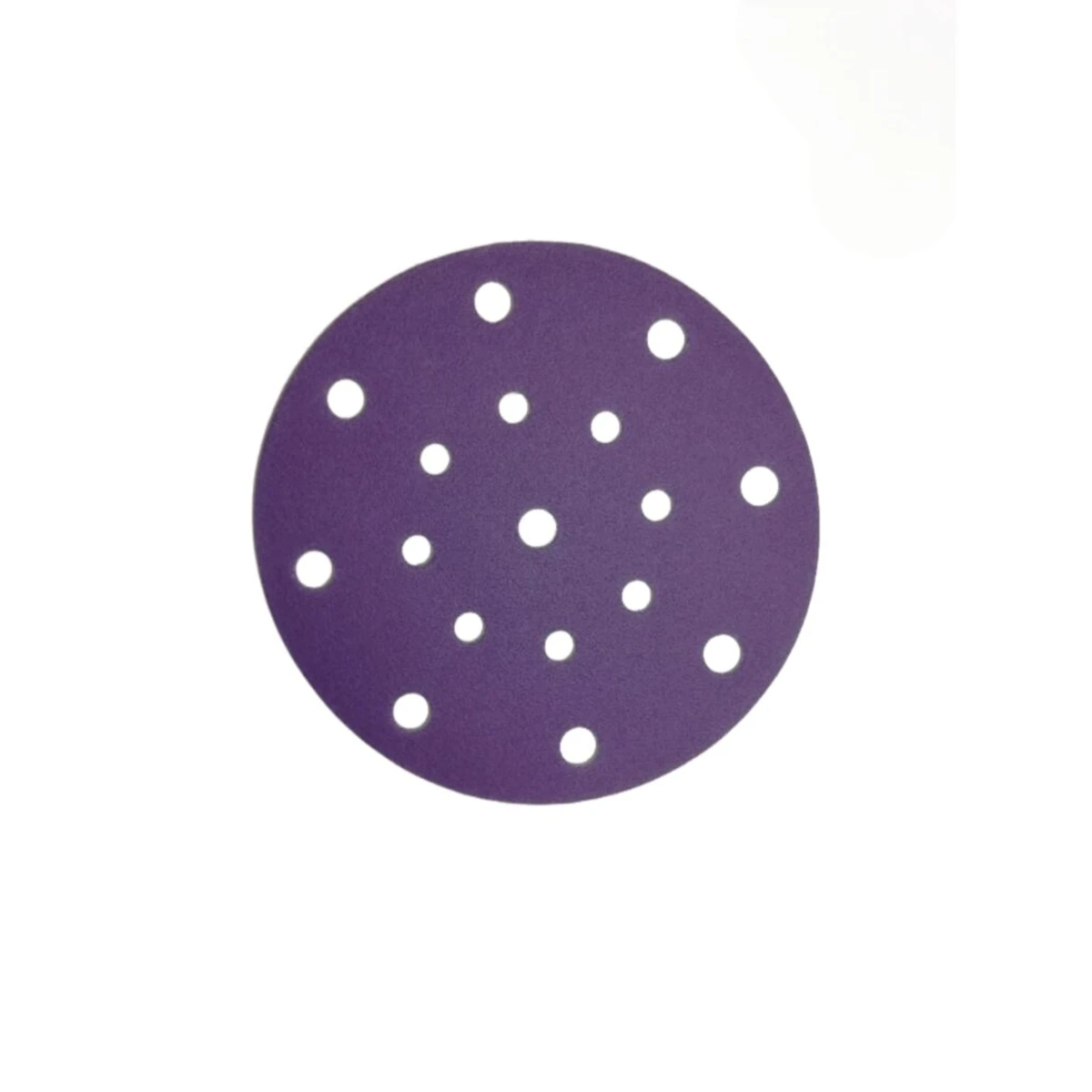 Disco Para Rotoorbital 150mm Violeta 
