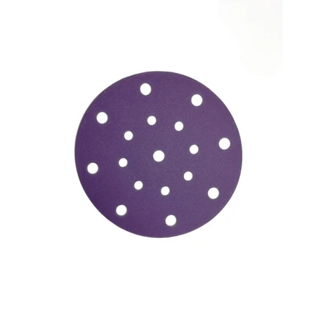 Disco Para Rotoorbital 150mm Violeta Disco Para Rotoorbital 150mm Violeta