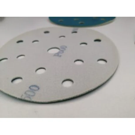 Disco Para Lijado Con Interfase F1 Blue Line Grano P500 - P600 Disco Para Lijado Con Interfase F1 Blue Line Grano P500 - P600