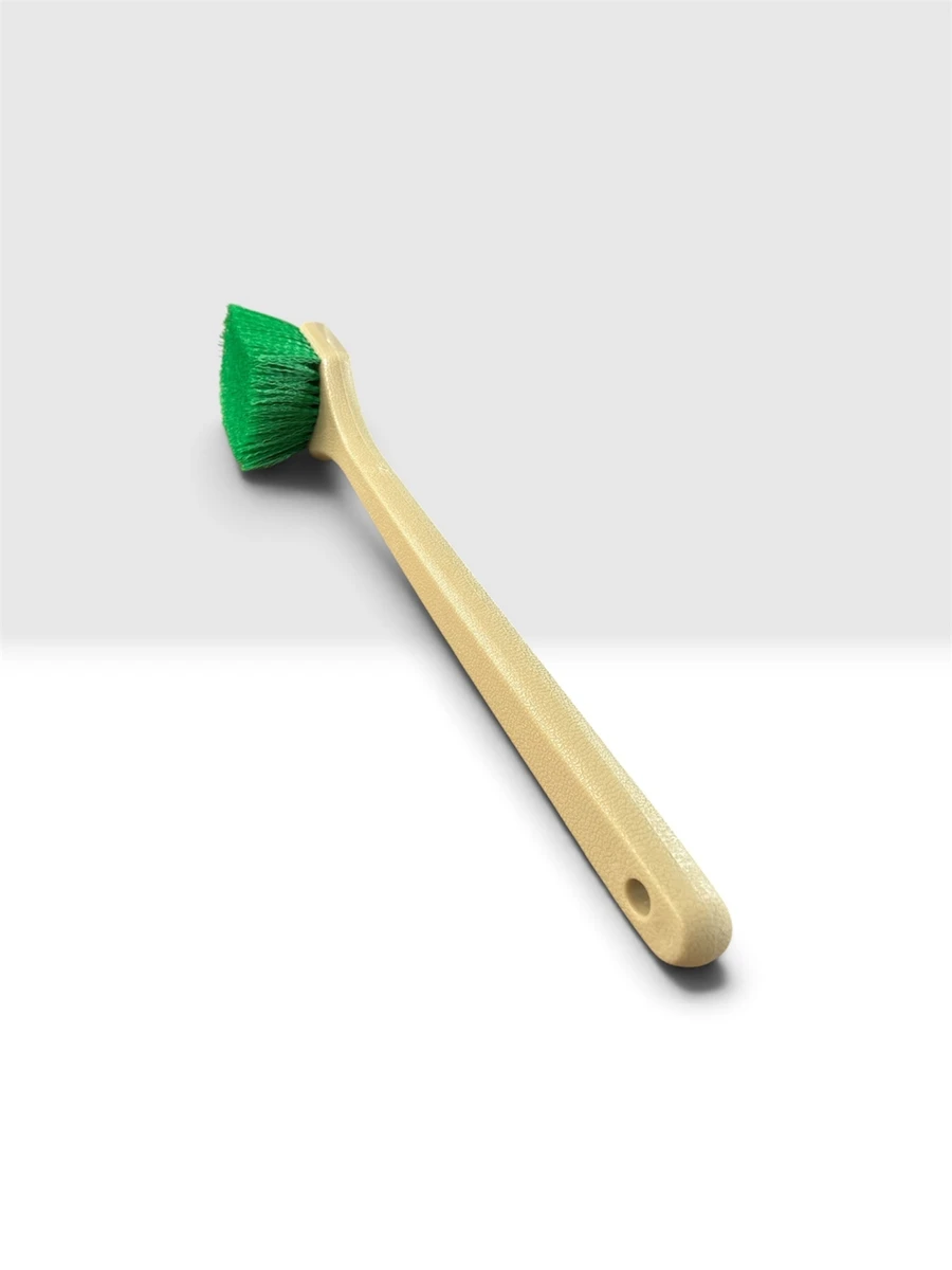 Cepillo Duro Para Pasarruedas 3D 