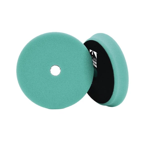 Esponja de Pulir Corte Extremo Verde 6" Esponja de Pulir Corte Extremo Verde 6"