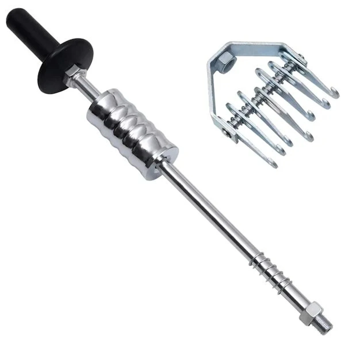 Martillo De Incercia Con Garra 
